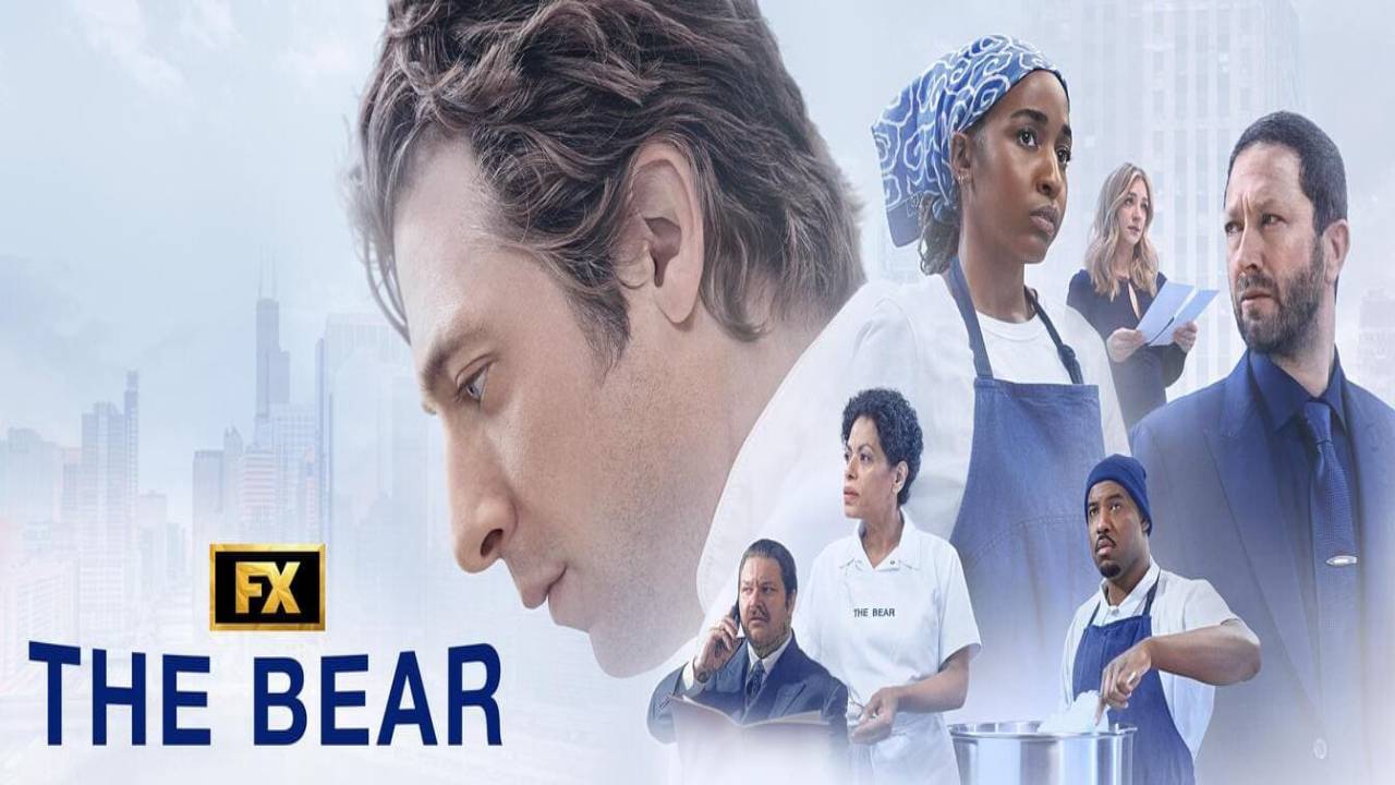 مسلسل The Bear الموسم الخامس الحلقة 8 مترجمة