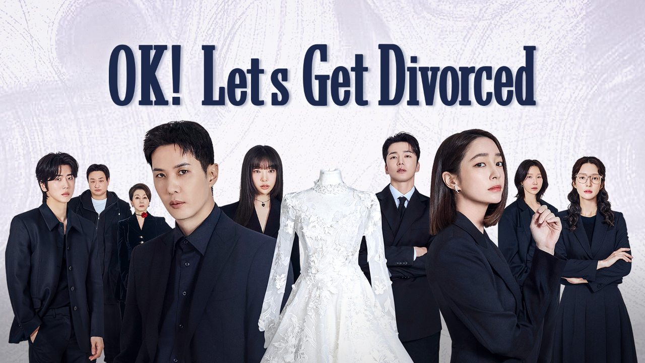 مسلسل OK! Lets Get Divorced الحلقة 10 العاشرة مترجمة