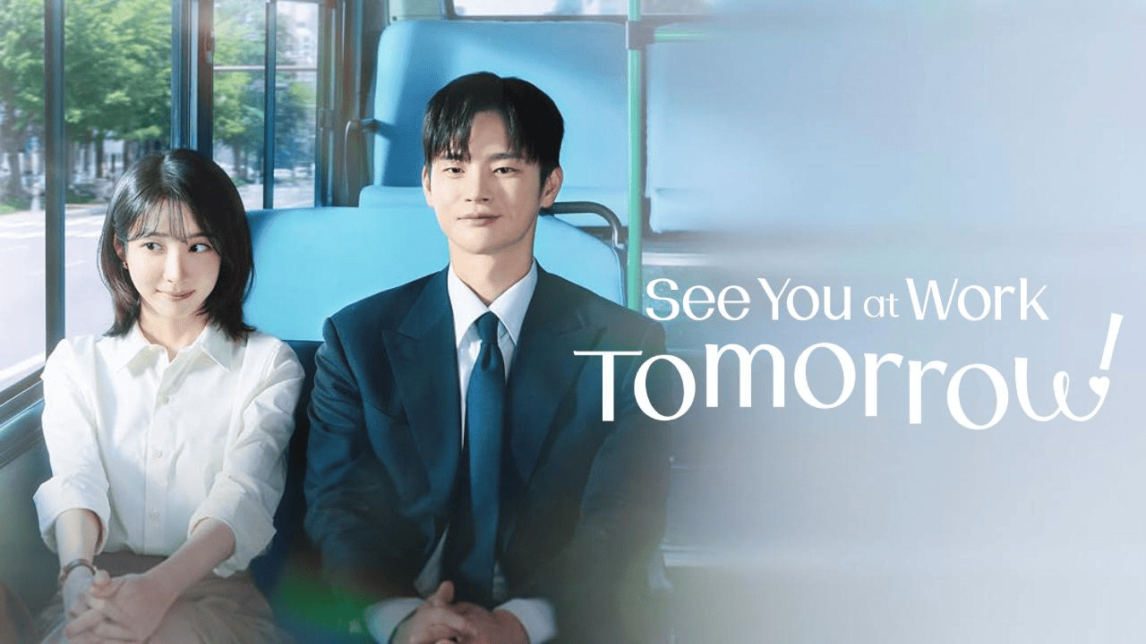 مسلسل اراك في العمل غدا See You at Work Tomorrow الحلقة 2 مترجمة